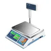 Весы торговые M-ER 322ACPX-15.2 (со стойкой) LCD