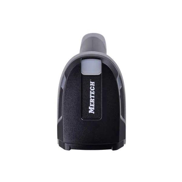 беспроводной сканер штрих-кода mertech cl-2420 ble spp dongle p2d usb black