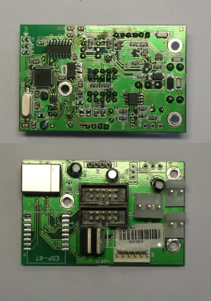 Блок питания для весов Масса-К PU-DC-RU Мк5.087.005-01 (41664)