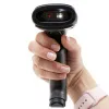 сканер штрих-кода беспроводной poscenter 2d bt usb черный