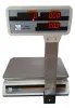 весы торговые форт-т 769d (15; 2) маркет, led