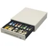 денежный ящик glolee ec-410 белый (атол)