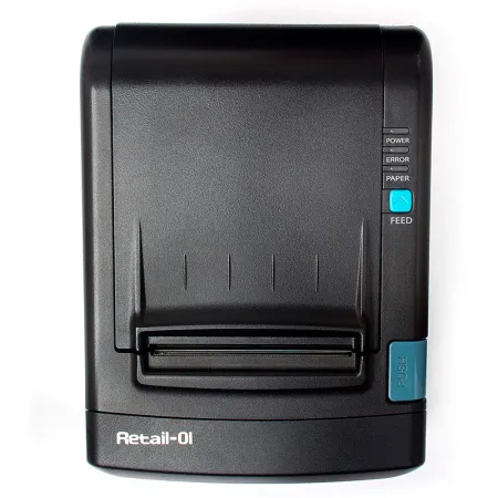 фискальный регистратор ккт "ритейл-01фм" ффд 1.2 rs/usb/2lan (черный) без фн