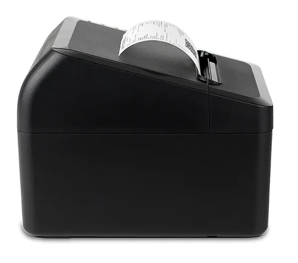 фискальный регистратор атол 27ф (фн 15) rs, usb, ethernet черный (5.0) (51644)