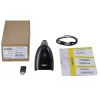 сканер штрих-кода беспроводной mertech cl-2210 ble dongle p2d usb, черный
