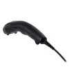 сканер штрих-кода mertech 610 p2d, usb, черный