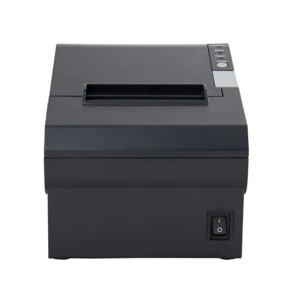 чековый принтер mertech g80 usb, bluetooth black