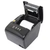 принтер рулонной печати poscenter rp-100 use (80мм, 260 мм/сек, автоотрез, rs232+usb+lan) черный