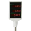 весы торговые m-er 326 acp-32.5 с акб led slim