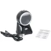 сканер штрих-кода poscenter ot 2d (usb, черный, стационарный)