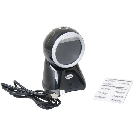 сканер штрих-кода poscenter ot 2d (usb, черный, стационарный)