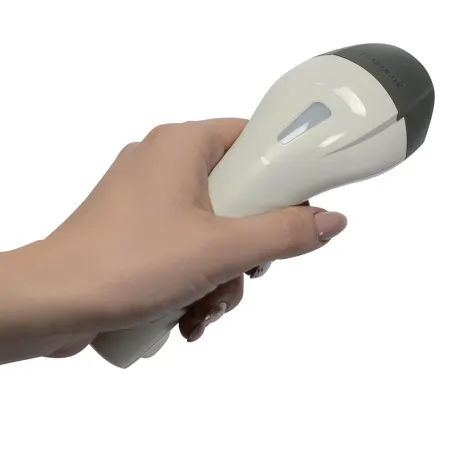 сканер штрих-кода беспроводной mercury cl-610 p2d, usb, белый