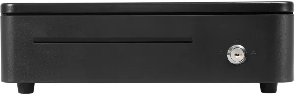 денежный ящик h330r push, черный