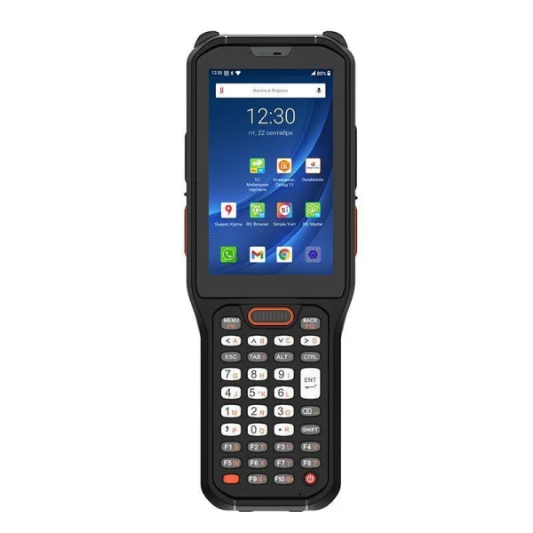 терминал сбора данных urovo rt40s (rt40s-ss6x13e4031hq)