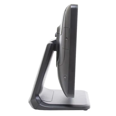 pos терминал-моноблок poscenter pos 200 (15", pcap, j1900, ram4gb, ssd 128gb, msr) без ос