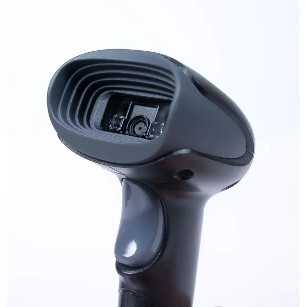 сканер штрих-кода poscenter sg-100c, ручной, черный, usb, кабель 2.0 м (3514)