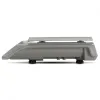 весы торговые m-er 326 ac -15.2 с акб без стойки lcd slim