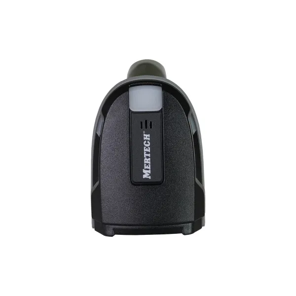беспроводной сканер штрих-кода mertech cl-2425 ai hr 2core xlaser ble spp dongle p2d usb black