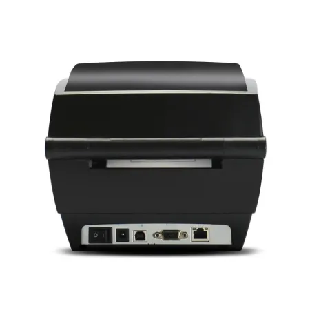 принтер этикеток mprint tlp100 terra nova (термо трансферный, 300dpi, usb, rs232, ethernet) черный