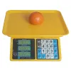 весы бытовые профит 206+ (40кг/5г) lcd