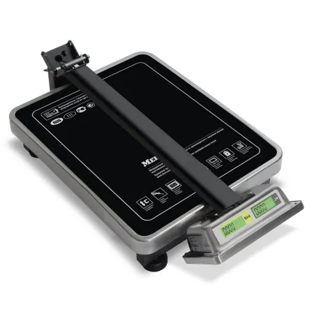весы товарные m-er 335 acp-150.20 "turtle" lcd