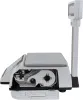 весы с печатью этикетки cas cl-3000-06р