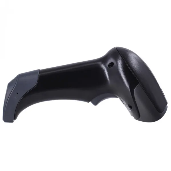 сканер штрих-кода беспроводной mertech cl-2310 hr p2d superlead, usb (черный) с подставкой