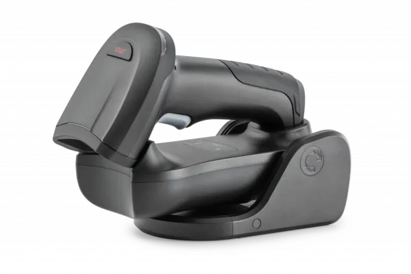 Сканер штрих-кода беспроводной АТОЛ SB3100 BT (rev.2)  (2D, USB, c подставкой) (черный) (66669)