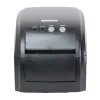 принтер этикеток poscenter pc-80use, термо, 203dpi, usb, ethernet, rs232, черный с отделителем