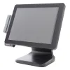 POS терминал-моноблок POScenter POS 200 (15", PCAP, J1900, RAM4Gb, SSD 128Gb, MSR) без ОС
