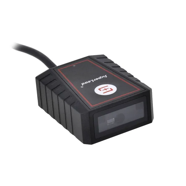 сканер штрих-кода mertech n300 warm light p2d usb, usb эмуляция rs232 (4861)