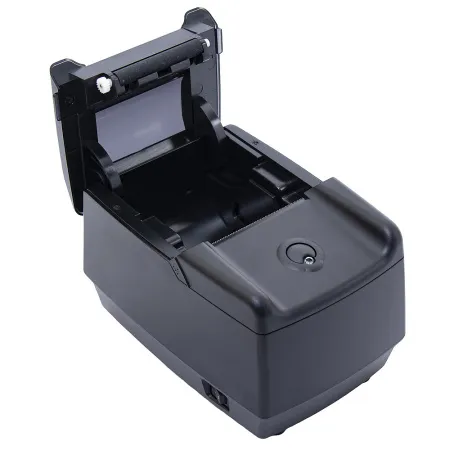 фискальный регистратор ккт "ритейл-02ф" rs/usb с раз. дя (черный) фн36