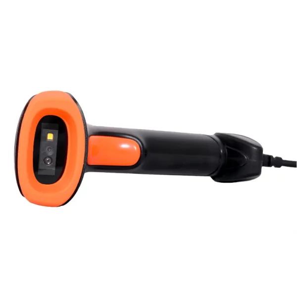 сканер штрих-кода fort ft-2020u тукан usb черный