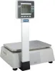 весы с печатью этикетки cas cl-3000-j-15p