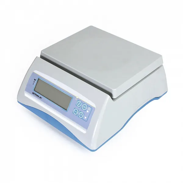 Весы порционные ШТРИХ М7 ФМ 6-1.2 без АКБ LCD