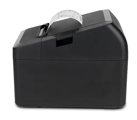 фискальный регистратор атол 27ф (фн36) rs+usb+ethernet (5.0) черный (52601)