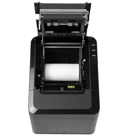фискальный регистратор атол 27ф (фн36) rs+usb+ethernet (5.0) черный (52601)