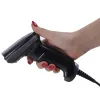 сканер штрих-кода mertech 2210 p2d superlead 3m cable, usb, черный