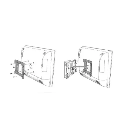 pos терминал-моноблок datavan bravo plus bp-615s, win 10