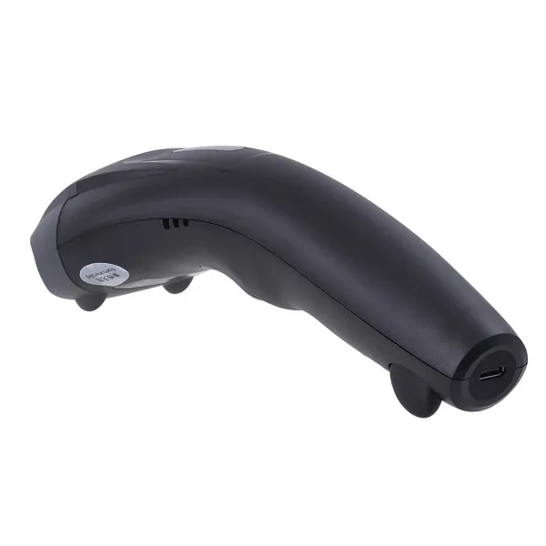 сканер штрих-кода беспроводной mertech cl-610 p2d, usb, черный