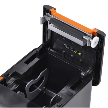 чековый принтер mertech q80 ethernet, rs232, usb black