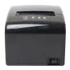 принтер рулонной печати poscenter rp-100 use (80мм, 260 мм/сек, автоотрез, rs232+usb+lan) черный