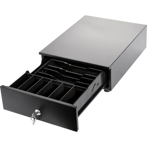 Денежный ящик PayTor HT-240B черный