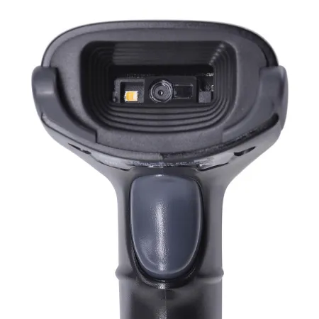 сканер штрих-кода беспроводной mertech cl-2210 ble dongle p2d usb, черный