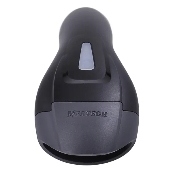 сканер штрих-кода беспроводной mertech cl-610 p2d, usb, черный