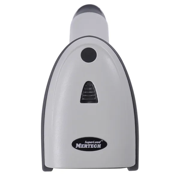 беспроводной сканер штрих-кода mertech cl-2220 ble spp dongle p2d usb white
