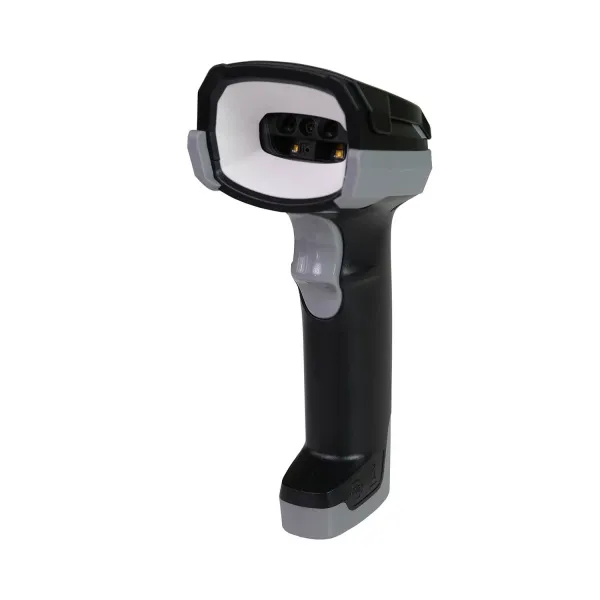 беспроводной сканер штрих-кода mertech cl-2425 ai hr 2core xlaser ble spp dongle p2d usb black