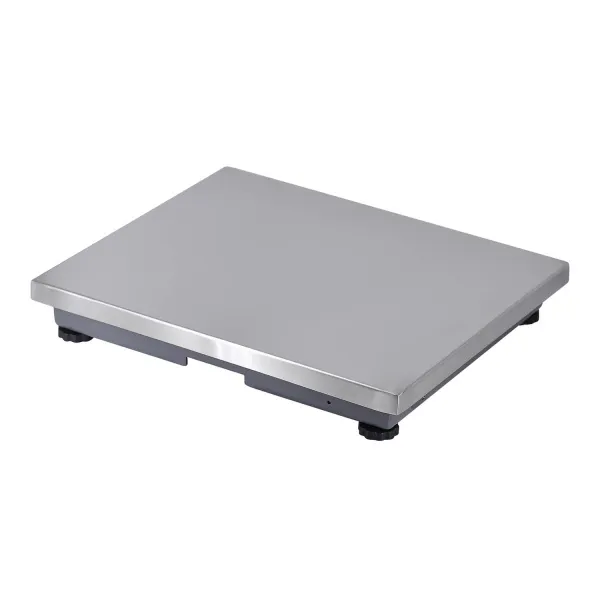 фасовочные настольные весы m-er 224 f-32.5 steel lcd usb без акб