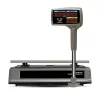весы торговые m-er 328асрх-15.2 led,touch-m/ rs232, usb