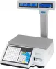 Весы с печатью этикетки CAS CL-5000J -6IP Ethernet
